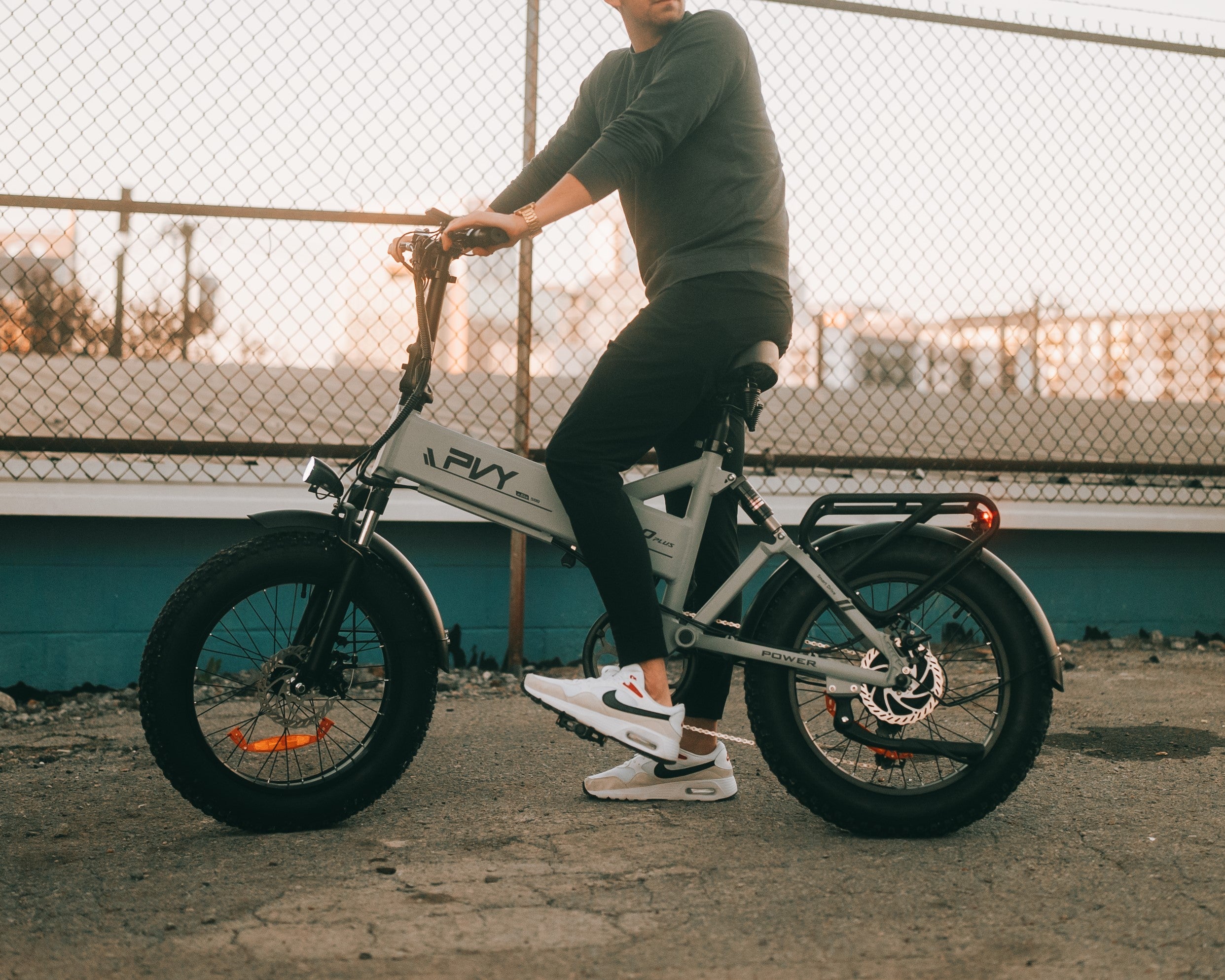 10 Essential tips for keeping your electric bike secure - PVY E-BIKE