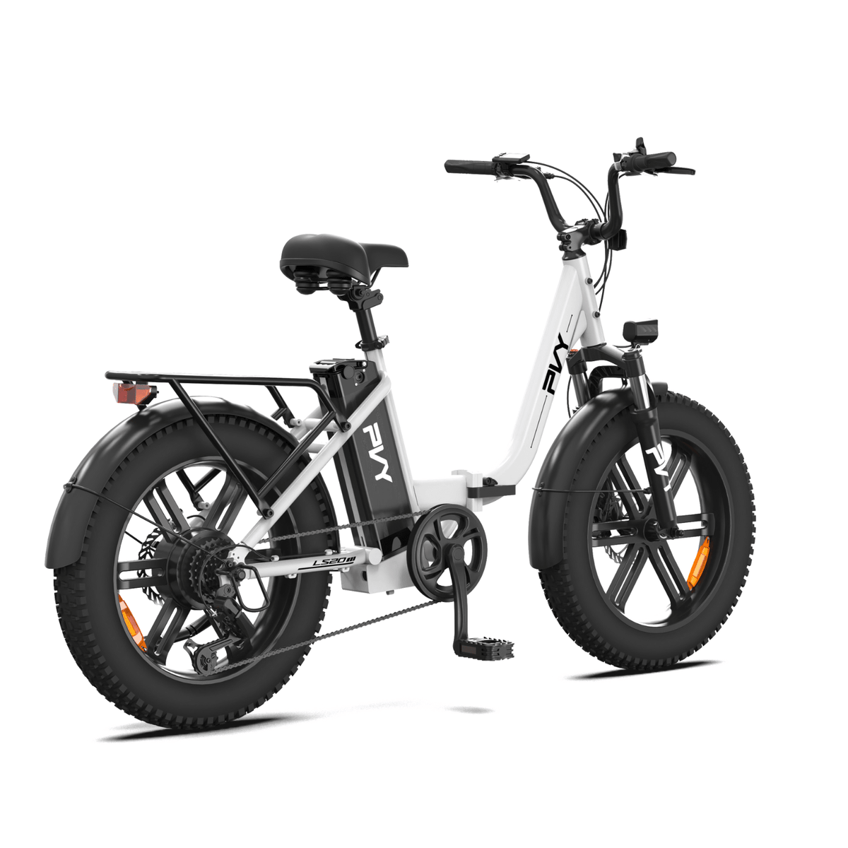 PVY LS20 - PVY E-BIKE