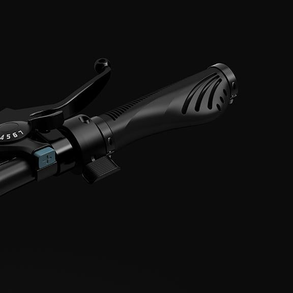 Turbo Handlebar Cover