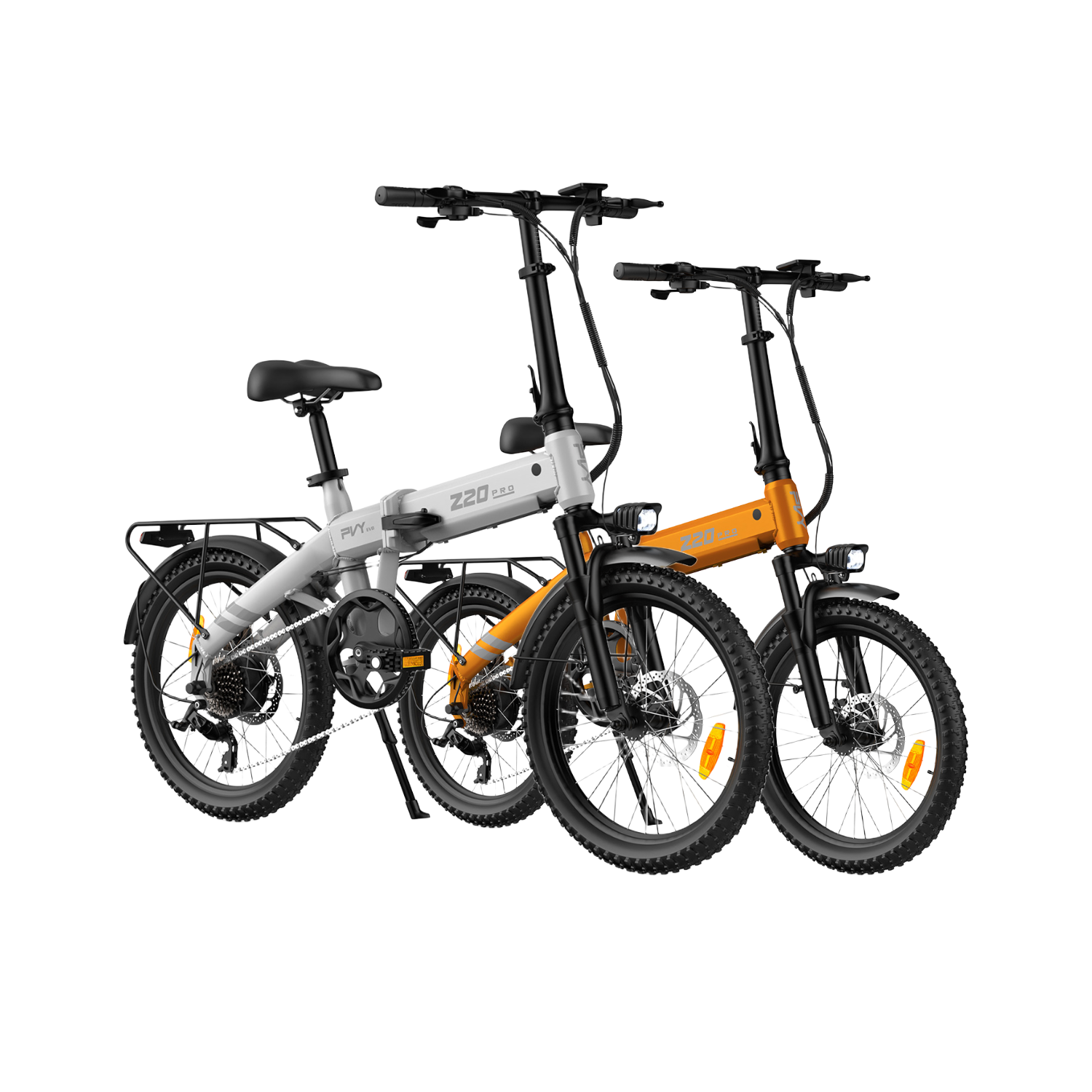 Combo Sale-PVY Z20 PRO EVO - PVY E-BIKE