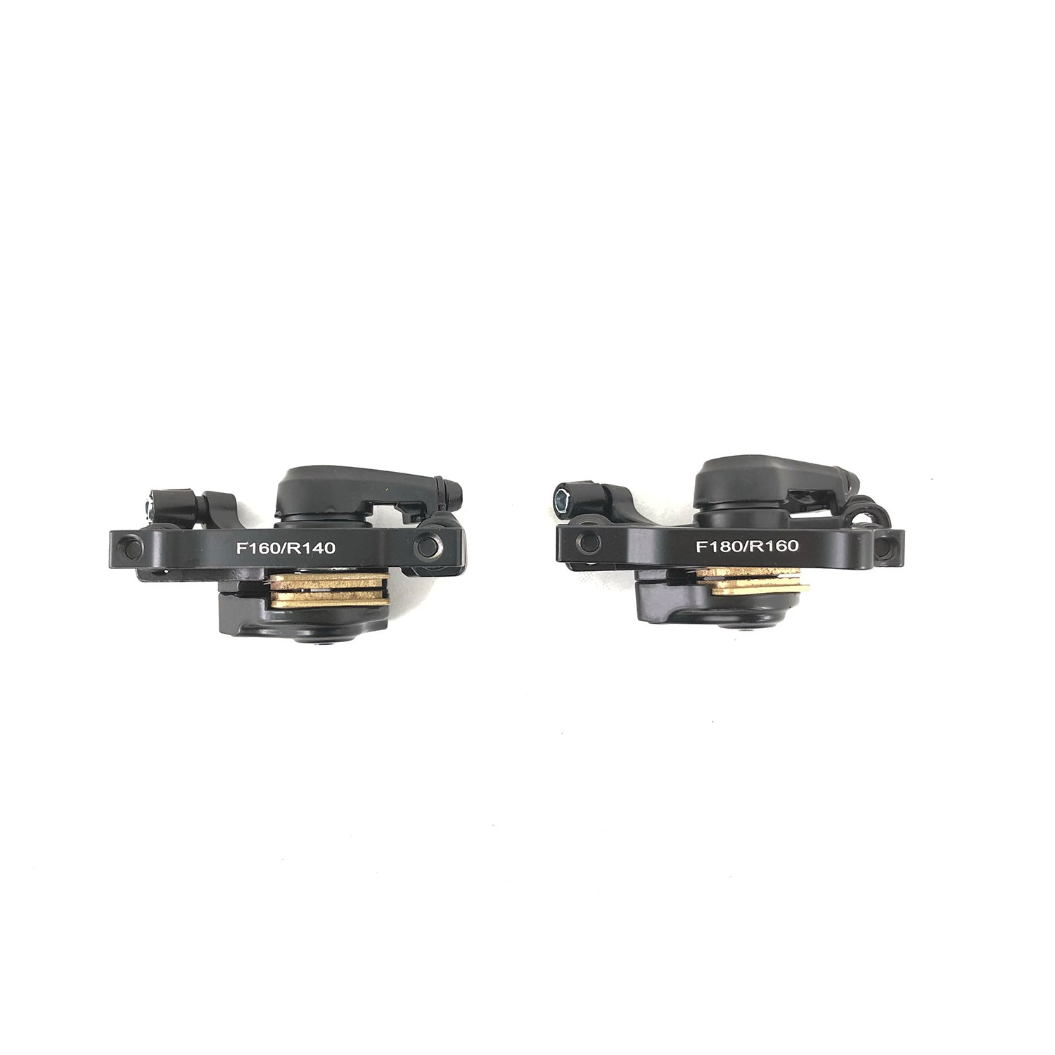 Z20 PRO EVO hamulce tarczowe
