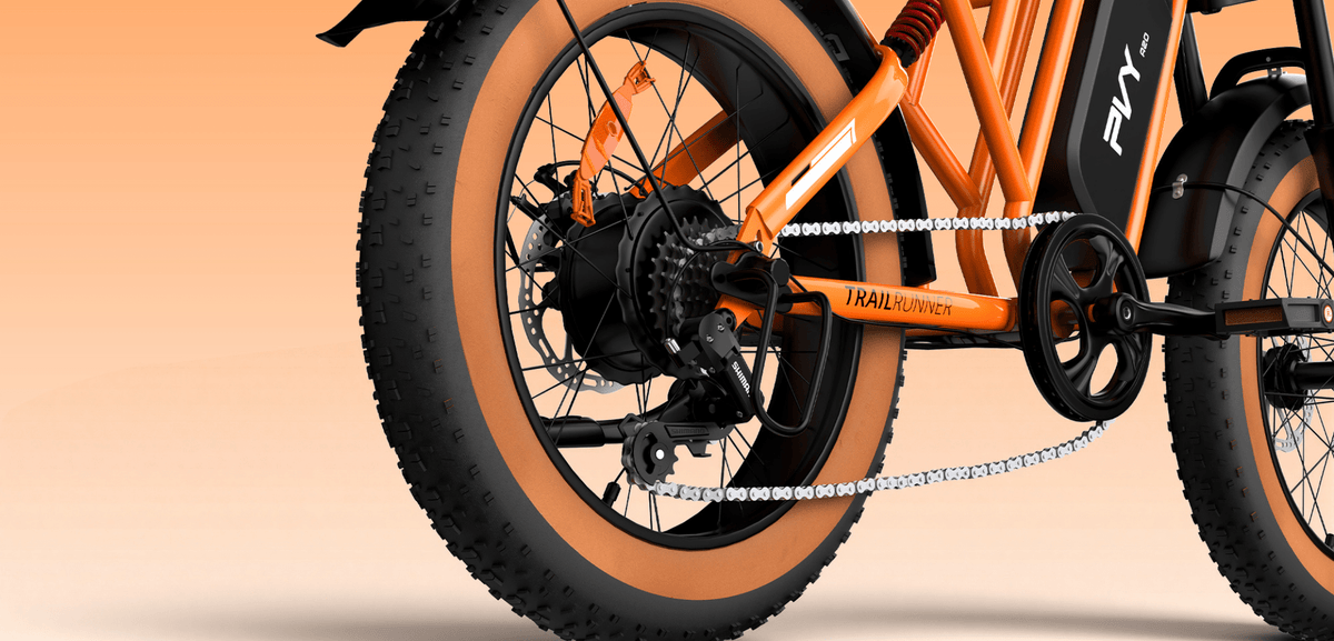 E-Bike Torque Explained What It Means and How Much You Actually Need - PVY E-BIKE