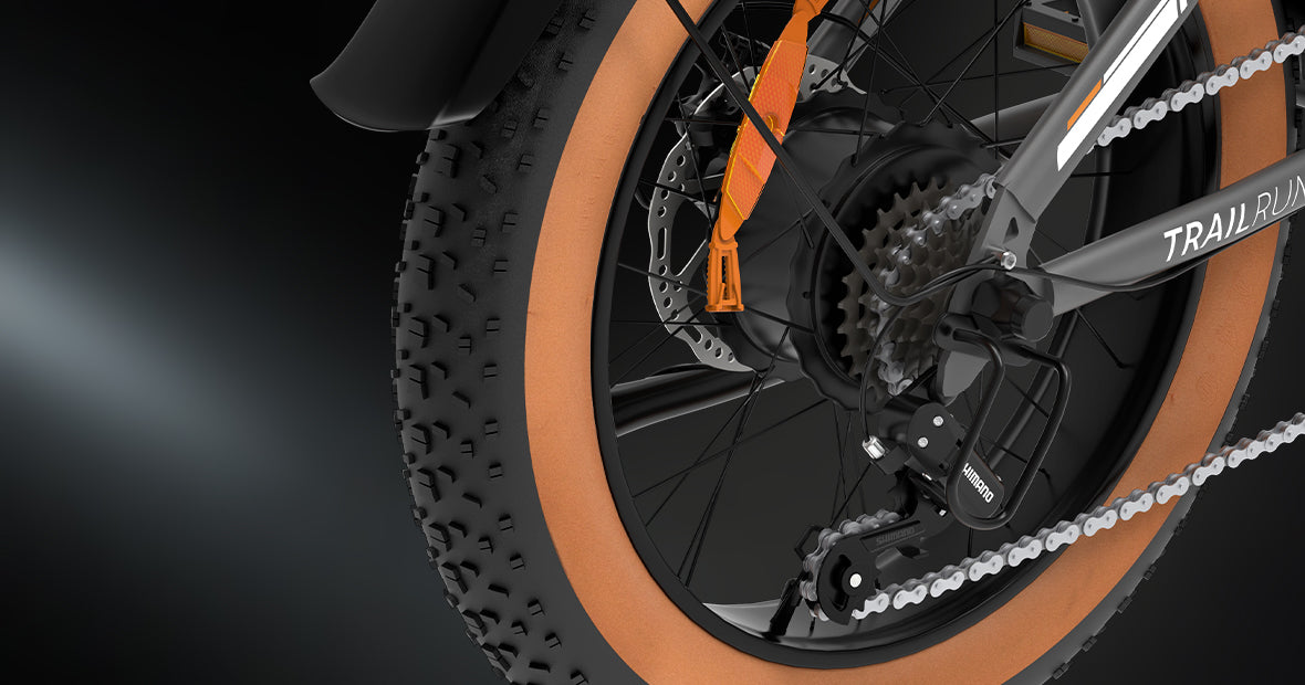 Shimano 7 gear